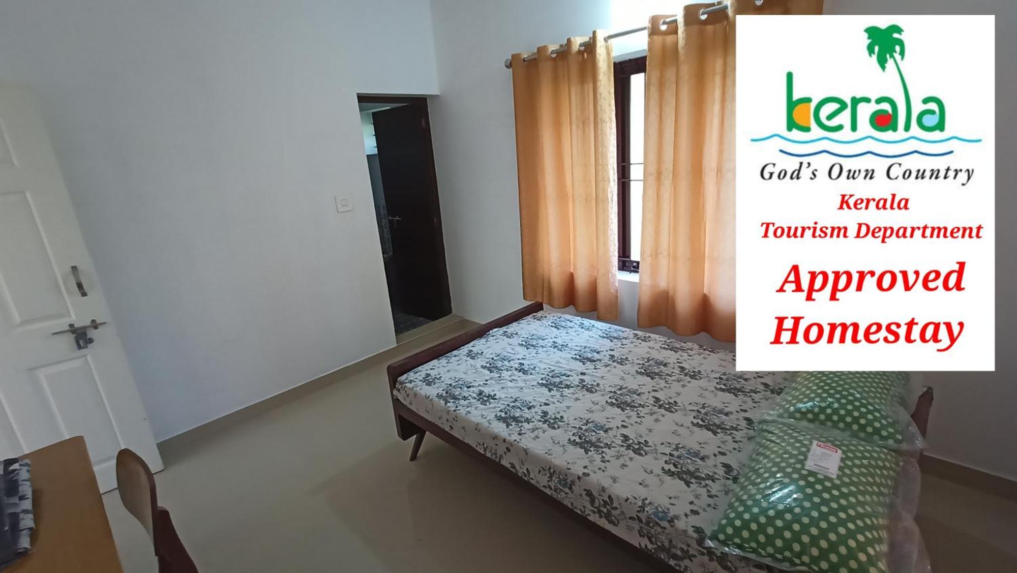 Space Villa Homestay Irimbranallur エクステリア 写真