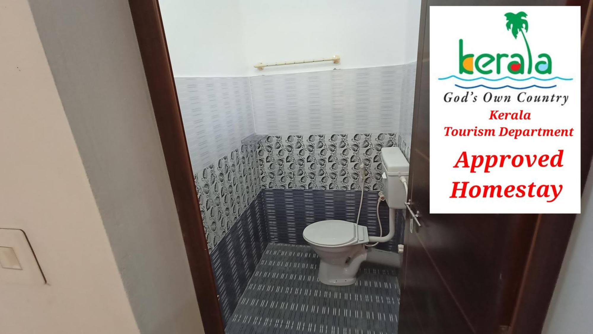 Space Villa Homestay Irimbranallur エクステリア 写真