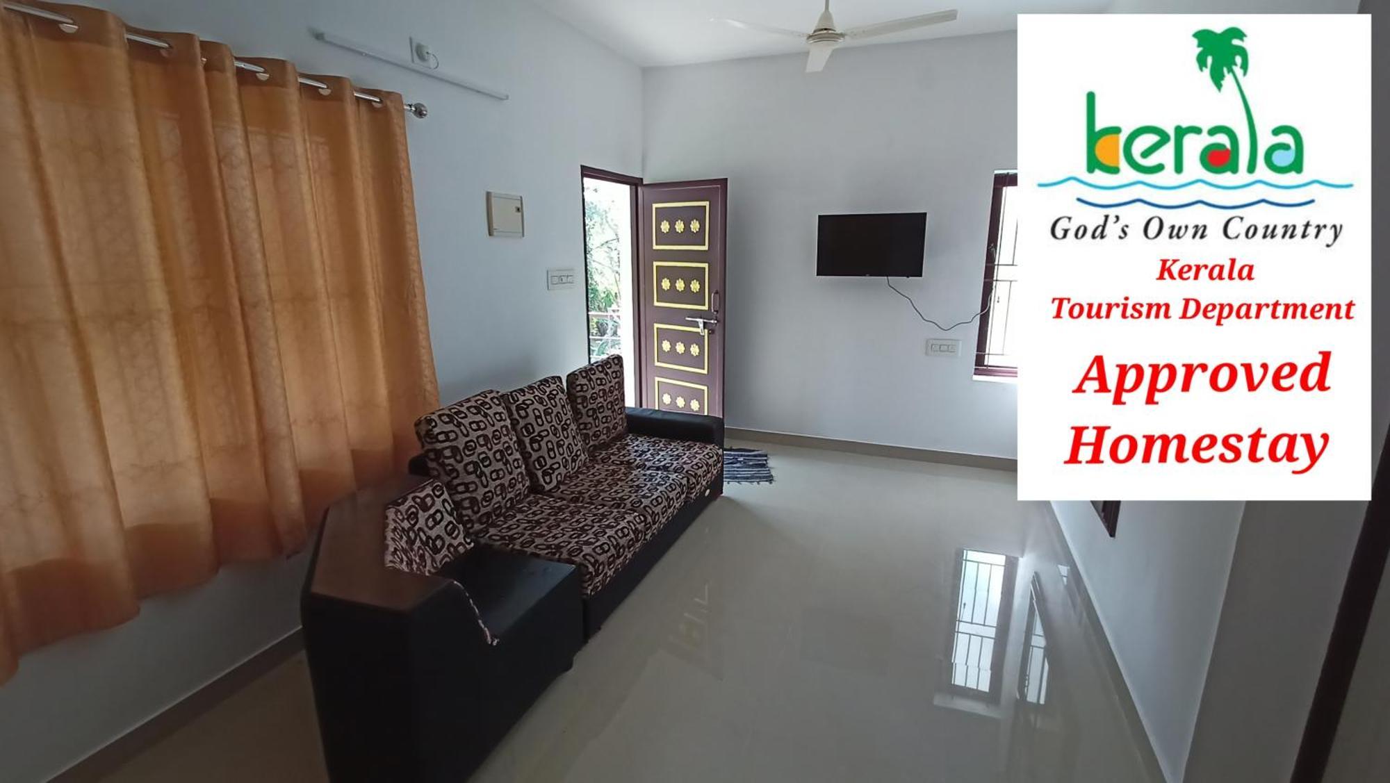 Space Villa Homestay Irimbranallur エクステリア 写真