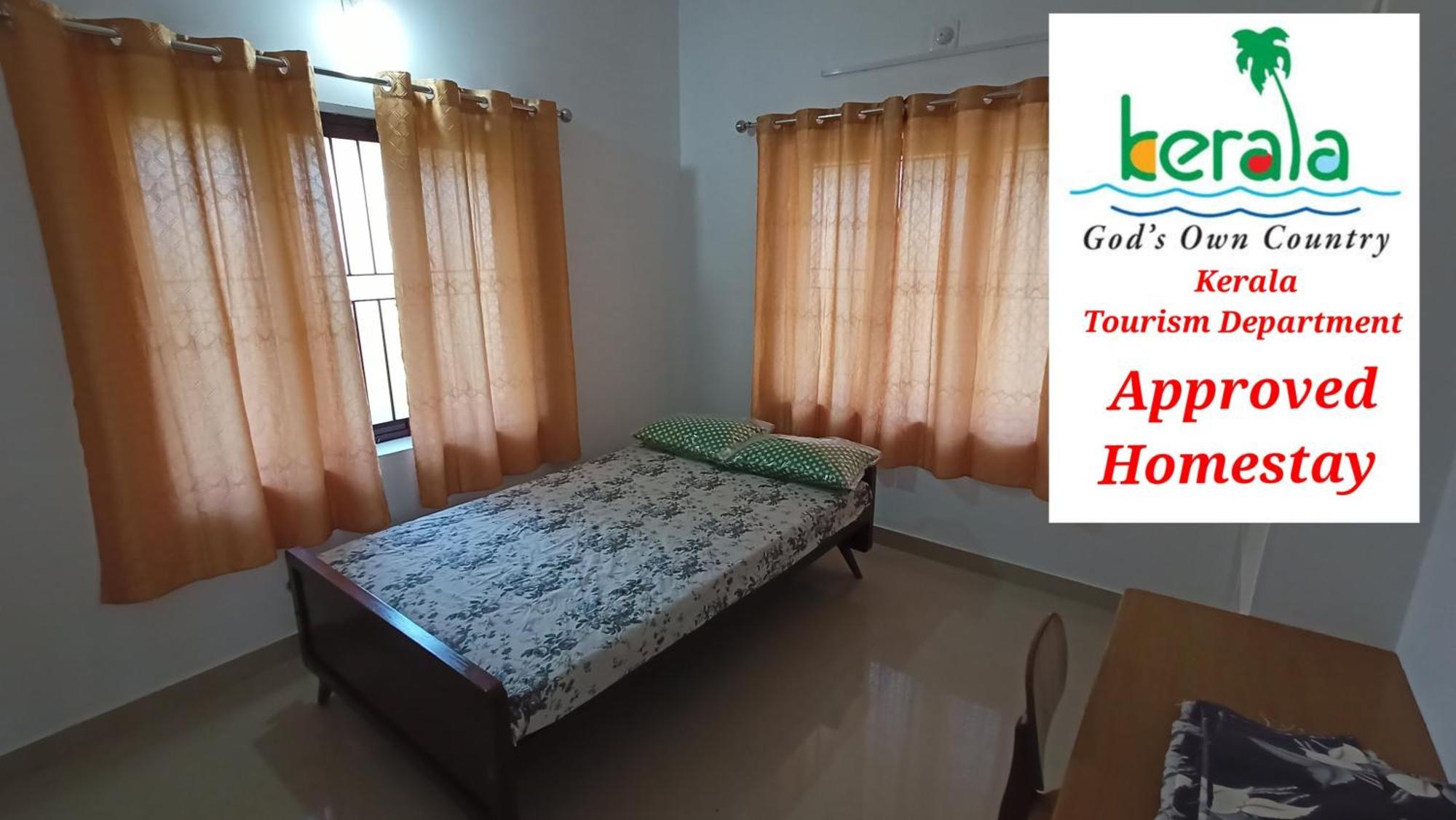 Space Villa Homestay Irimbranallur エクステリア 写真
