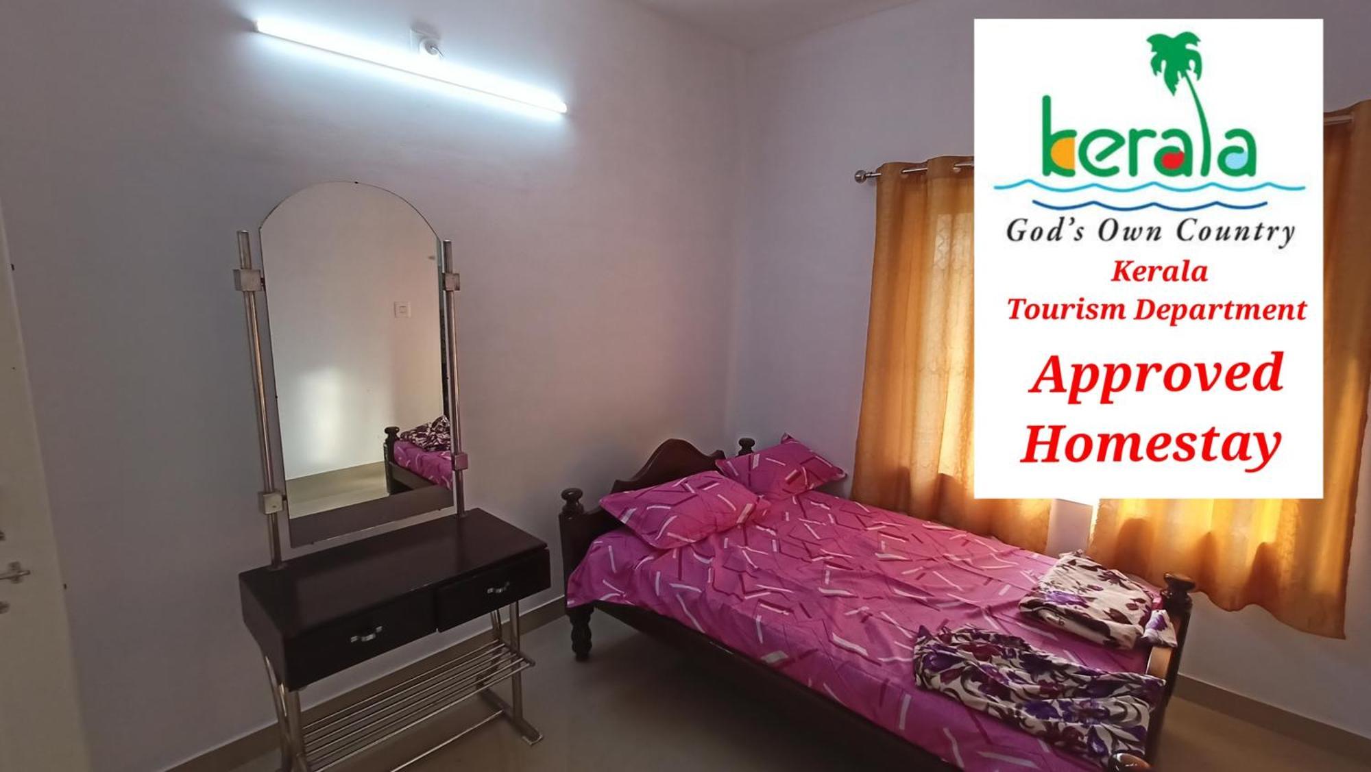 Space Villa Homestay Irimbranallur エクステリア 写真