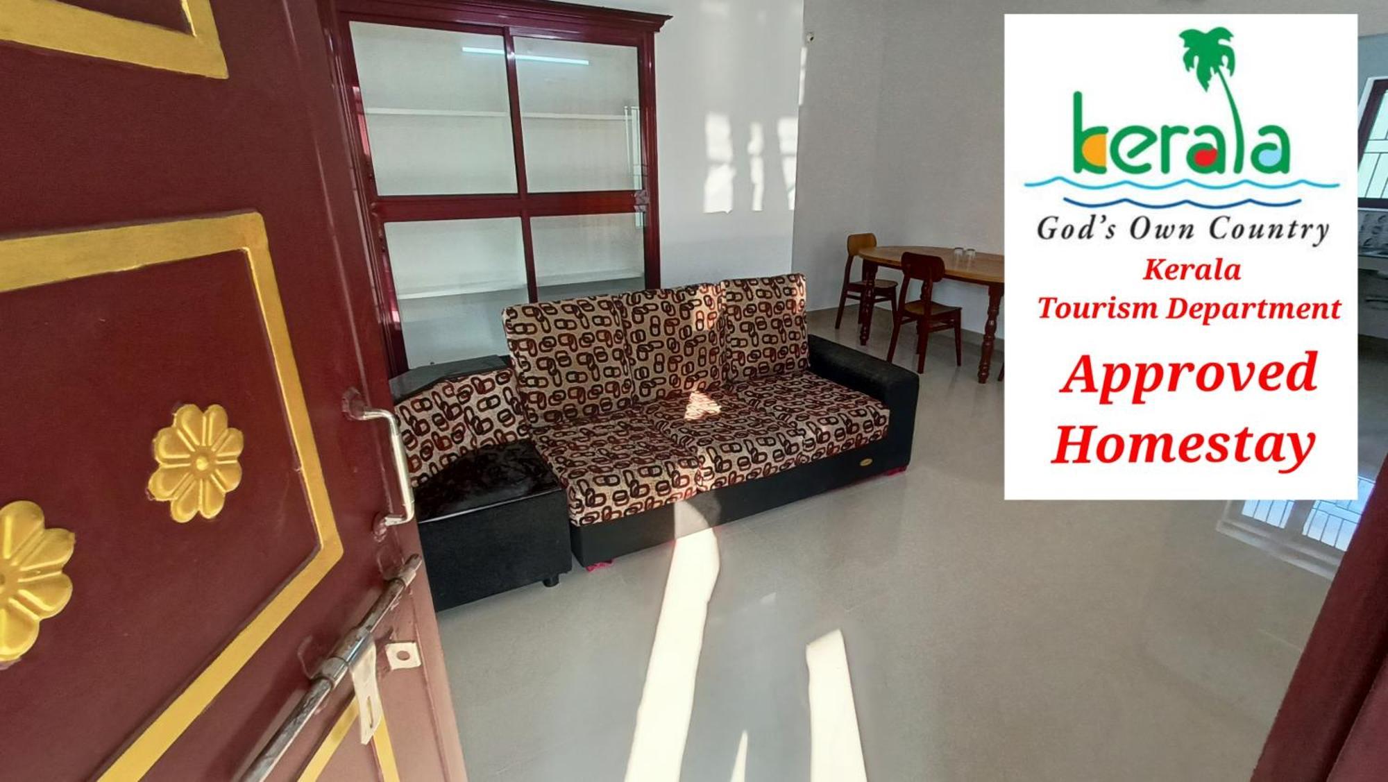 Space Villa Homestay Irimbranallur エクステリア 写真
