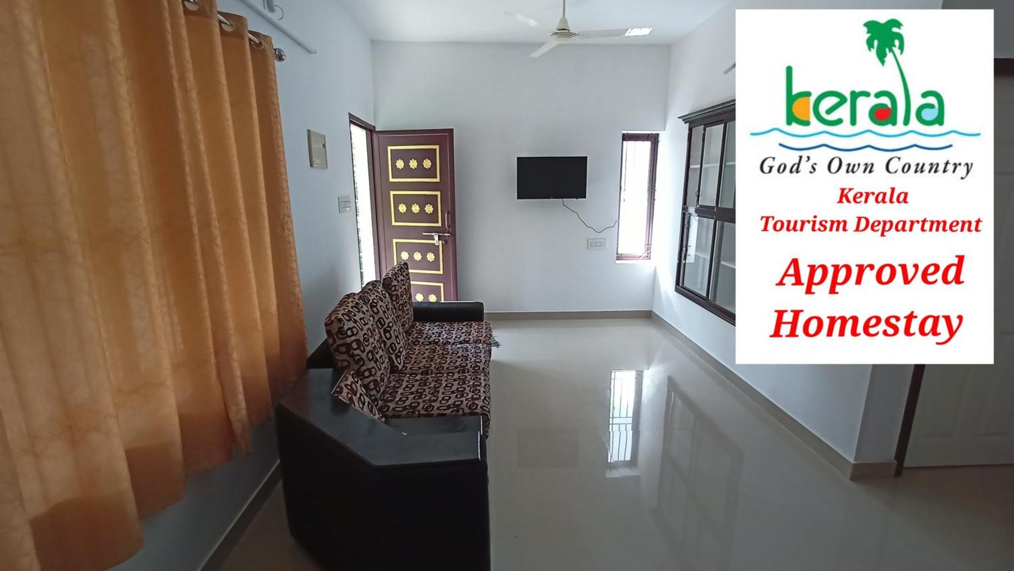 Space Villa Homestay Irimbranallur エクステリア 写真