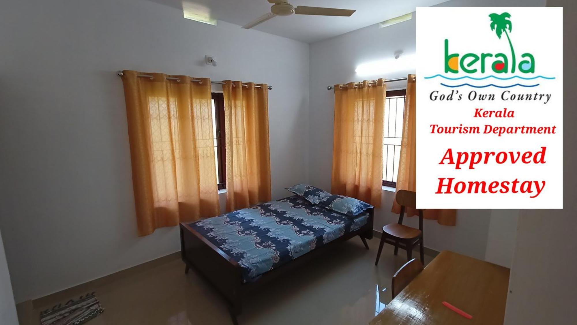 Space Villa Homestay Irimbranallur エクステリア 写真